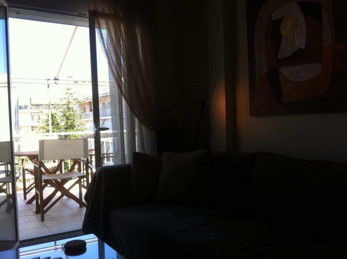 Appartement 360 Spectacular View à Patras Extérieur photo