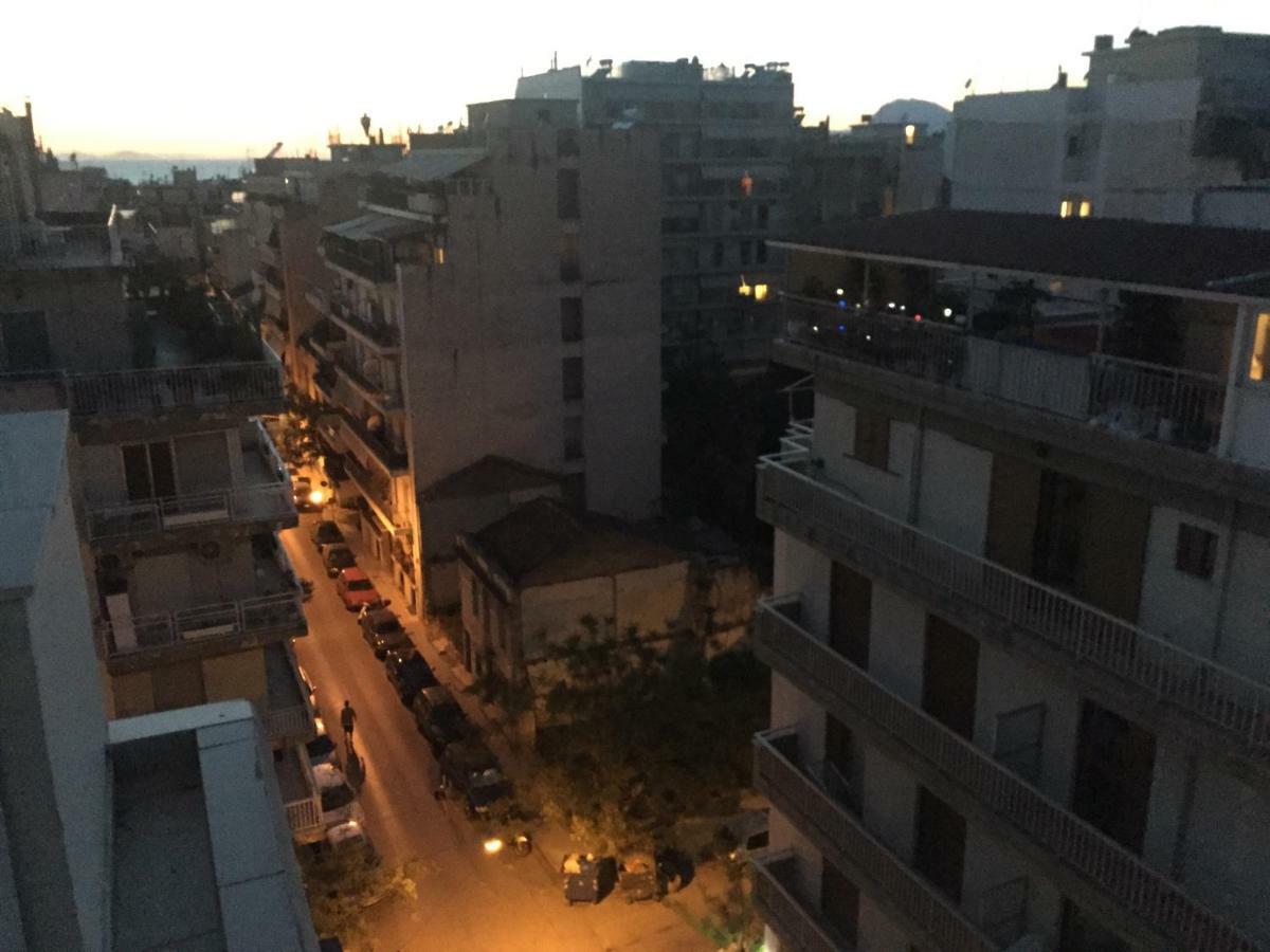Appartement 360 Spectacular View à Patras Extérieur photo